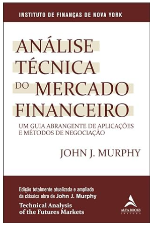 Capa do Análise técnica do mercado financeiro.