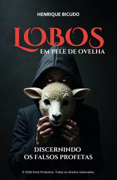 Lobos em pele de ovelha