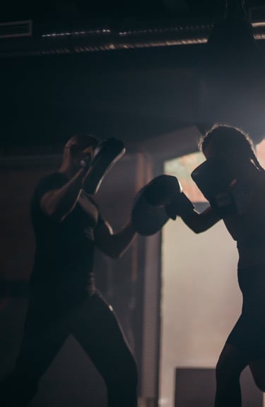 Private martial arts classes