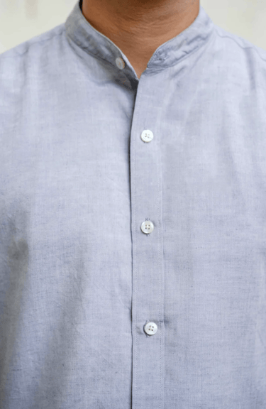 shirt made from tencel (lyocell) fabric