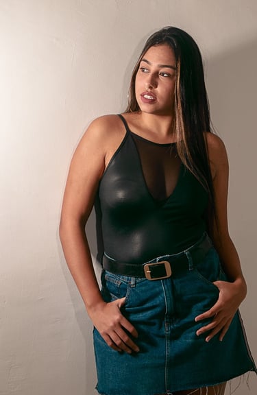 Ensaio Fotográfico Taty Pacheco Pessoal