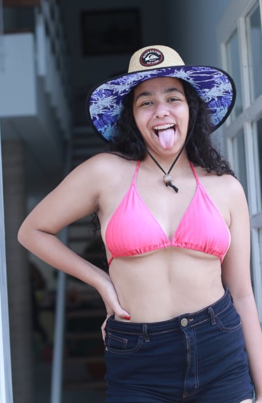 Ensaio Fotográfico Taty Pacheco Pessoal