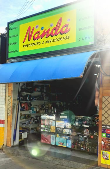 loja nanda presentes e acessorios