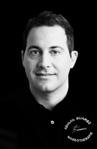  Abigail Suarez, ostéopathe et massothérapeute du sport