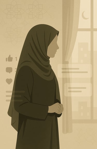 Hijrah, validasi kesalehan, dan poligami