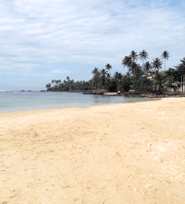 polhena beach