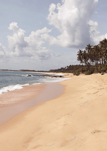 rekawa beach