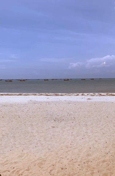 vankalai beach