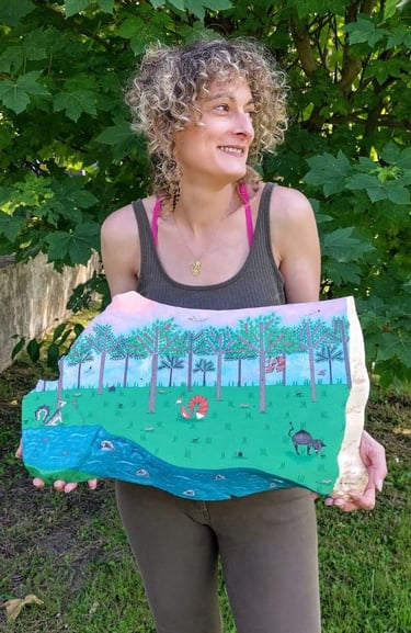 Nature ingénue