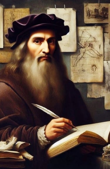 Leonardo da Vinci