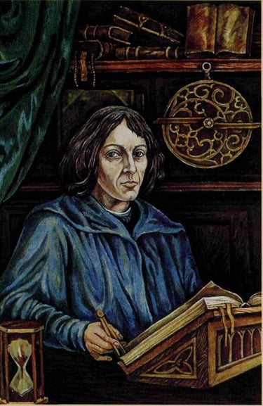 Nicolau Copérnico