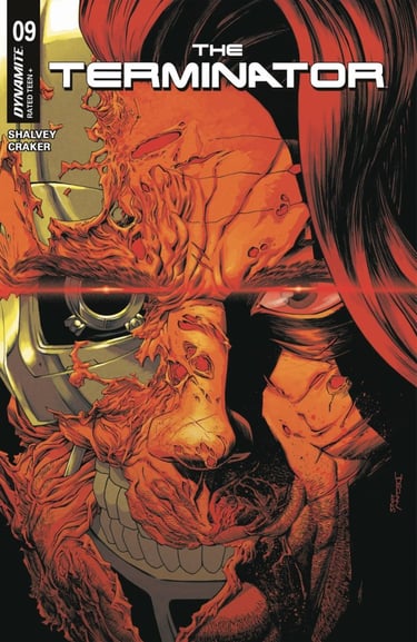 The Terminator #9
