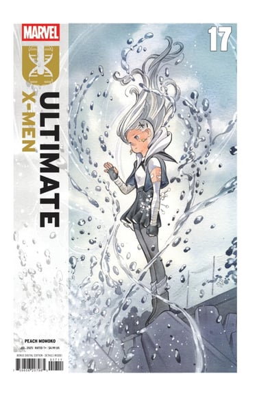 Ultimate X-Men #17