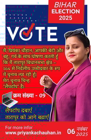 priyanka chauhan tarapur