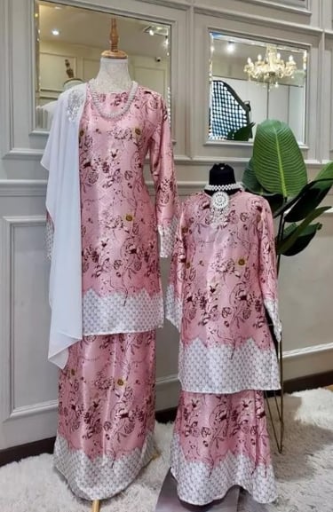 Baju Kurung Elisya
