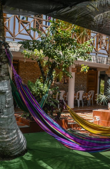 Hamacas