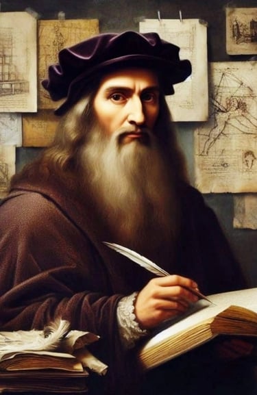 Leonardo da Vinci