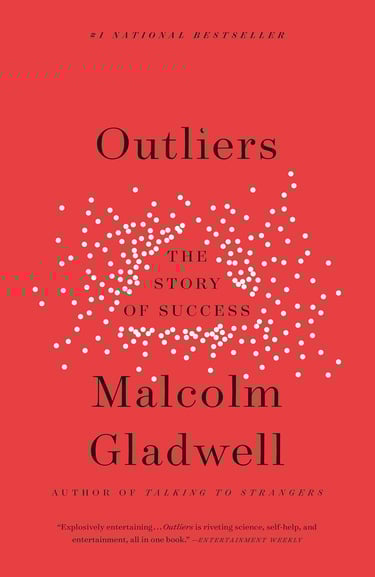 malcolm gladwell