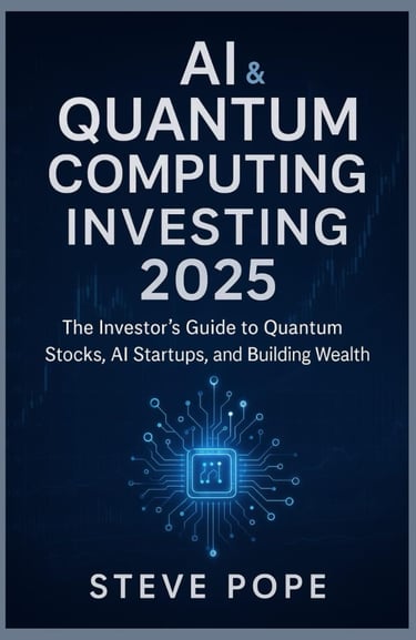 AI & Quantum computing Stocks and financial resistance 