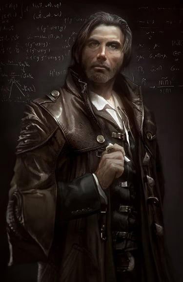 master teacher eccentric professor specialist 