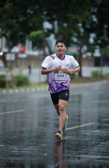 upb fun run