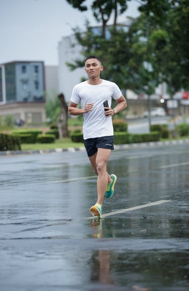 upb fun run