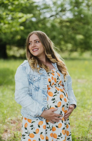 mommy to be fotenie banská bystrica