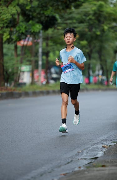 party fun run