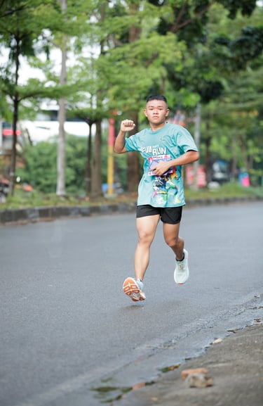 party fun run