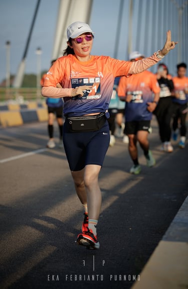 harris day run