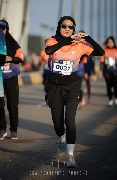 harris day run