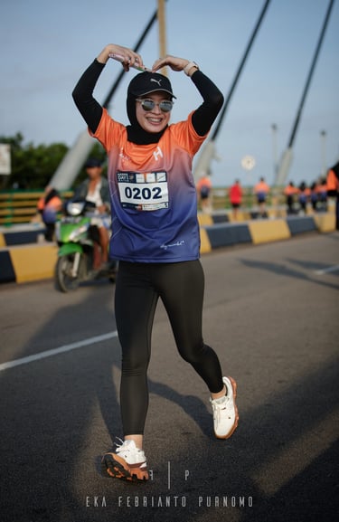 harris day run