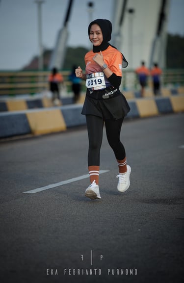 harris day run