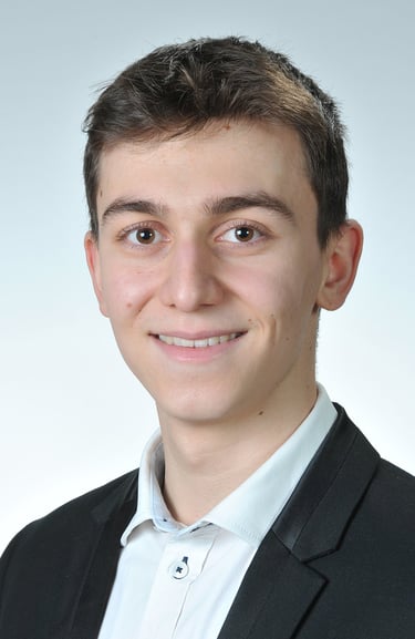 portrait von joshua dashti