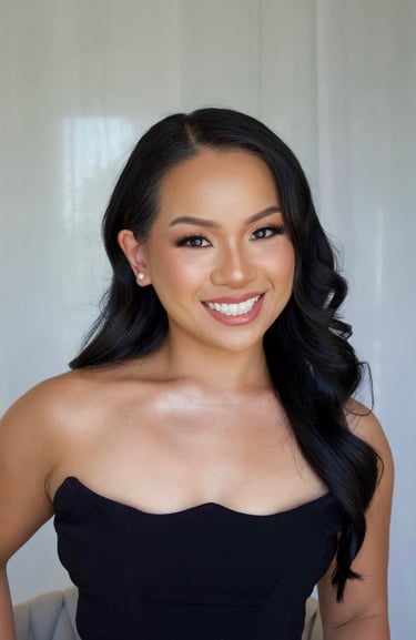 Beah, the founder and artist behind By Beah Studio