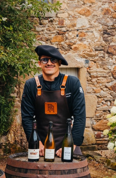 traiteur anniversaire les roublards