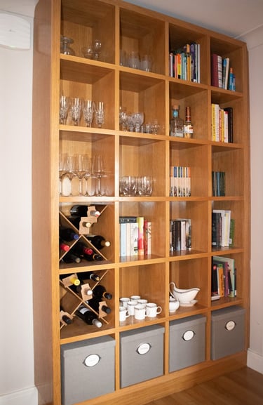 Custom Fitted Furniture