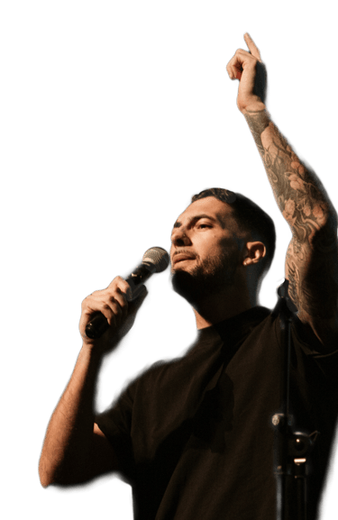 Juan de dios entrada de David Suarez, monólogo en Madrid