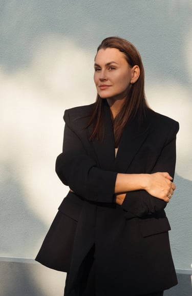 Jovita Kuzė brendo strategė