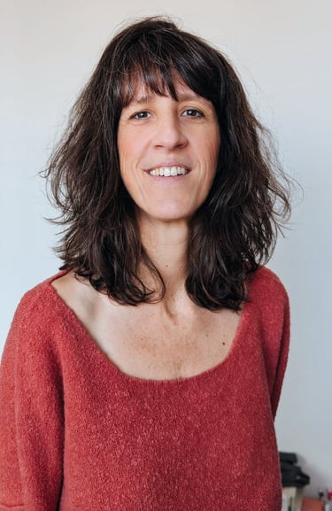 Nadia Magalhaes psychomotricienne et intervenante en guidance parentale