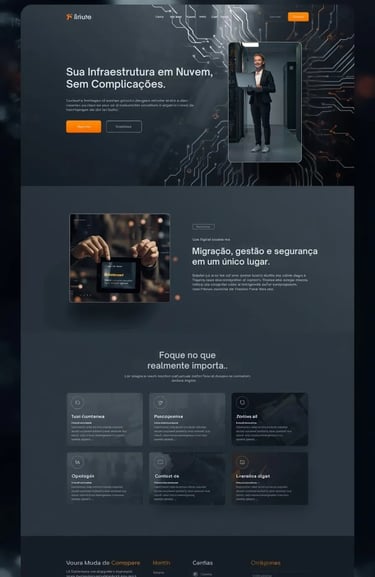 Conteúdo para Sites Institucionais