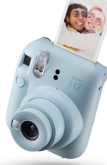 Instax Mini 12 Cámara instantánea