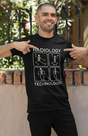 Rad Tech T-shirt