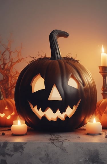 Colorful Christmas ornaments and cozy holiday decorations on a mantel.