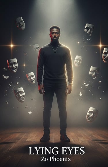 Zo Phoenix- Lying Eyes artwork