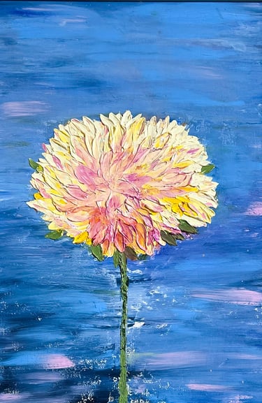 Антоніна Глініста, «Улюблена квітка», 2023