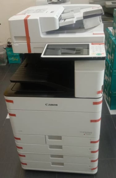 canon copier johor bahru