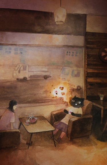 八德咖啡廳推薦