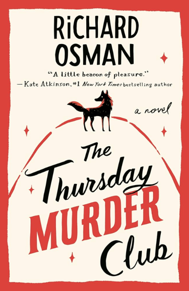 Book - Thursday Murder Club