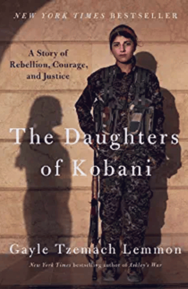Book - Daughters of Kobani